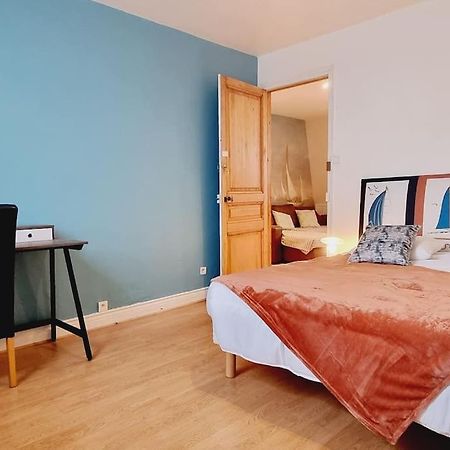 *Villa Marine*La Vigie - Duplex Coudekerque-Branche Екстериор снимка