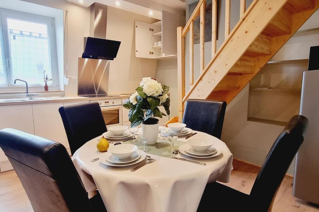 *Villa Marine*La Vigie - Duplex Coudekerque-Branche Екстериор снимка