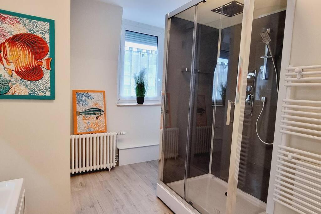 *Villa Marine*La Vigie - Duplex Coudekerque-Branche Екстериор снимка