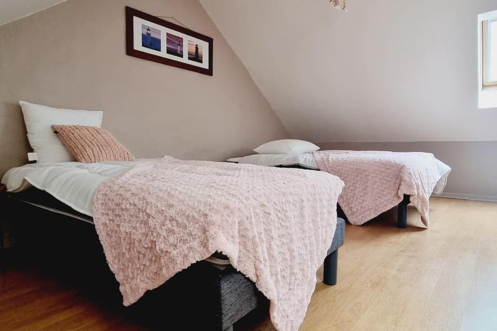 *Villa Marine*La Vigie - Duplex Coudekerque-Branche Екстериор снимка
