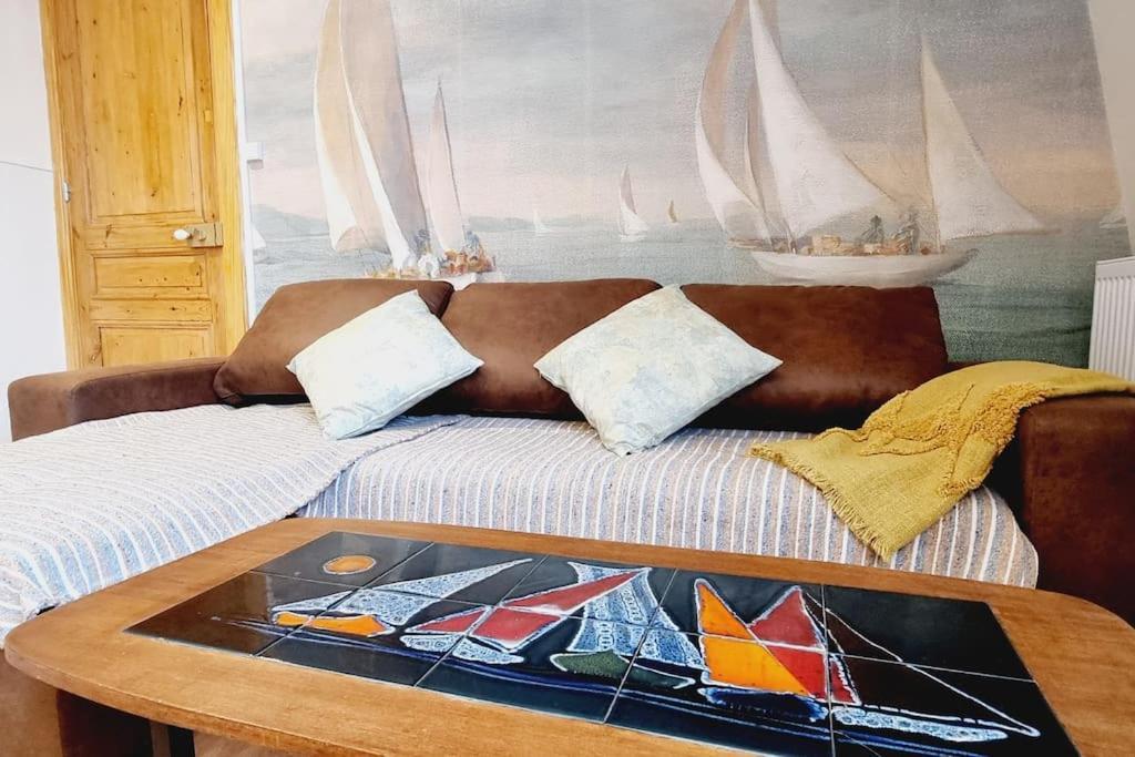 *Villa Marine*La Vigie - Duplex Coudekerque-Branche Екстериор снимка
