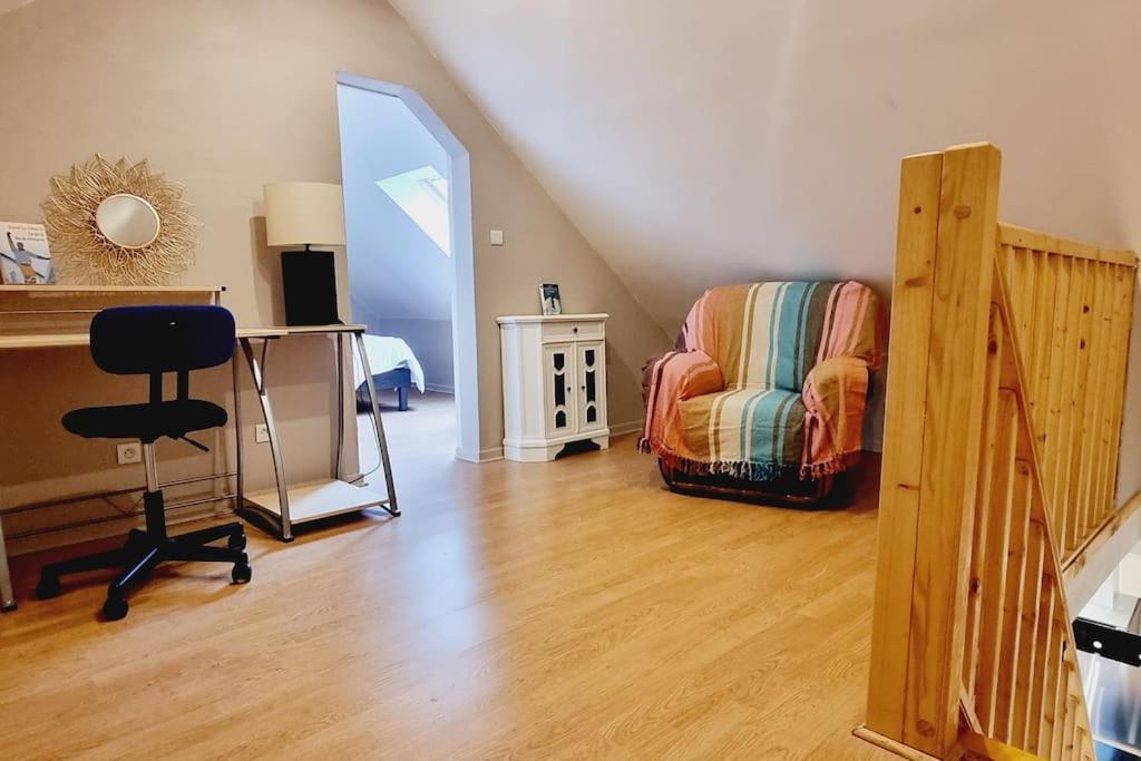 *Villa Marine*La Vigie - Duplex Coudekerque-Branche Екстериор снимка