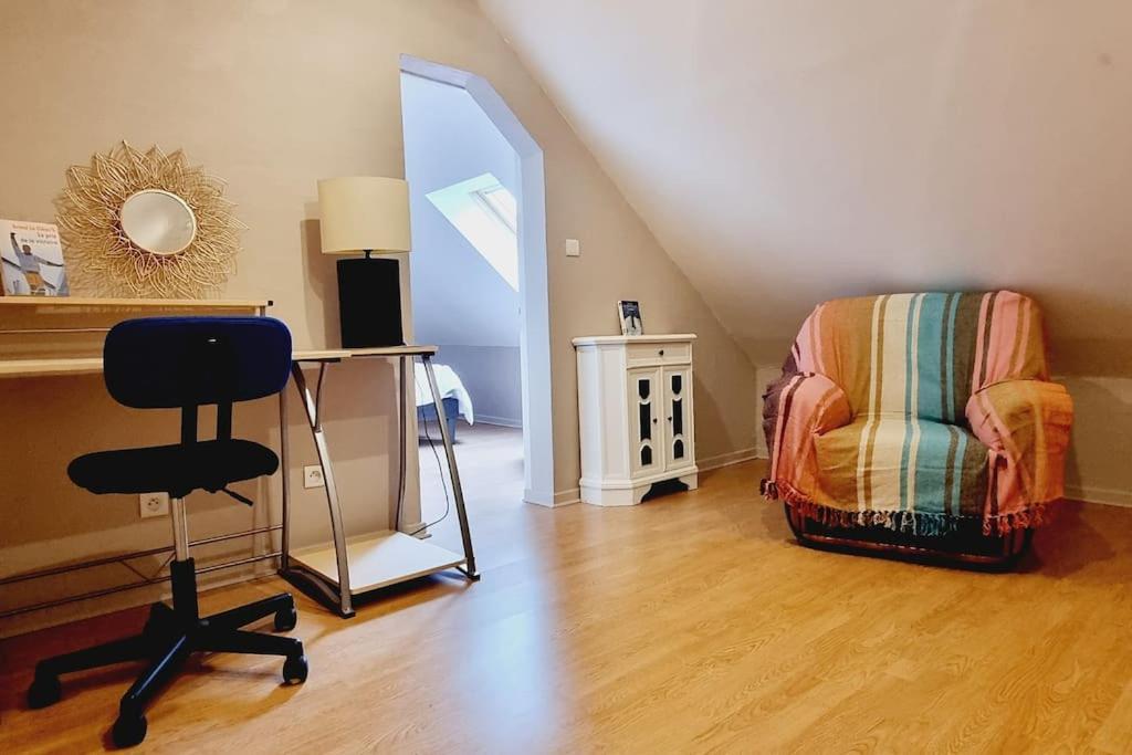 *Villa Marine*La Vigie - Duplex Coudekerque-Branche Екстериор снимка