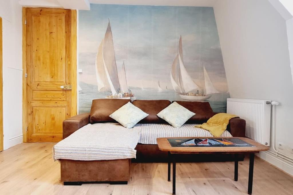 *Villa Marine*La Vigie - Duplex Coudekerque-Branche Екстериор снимка