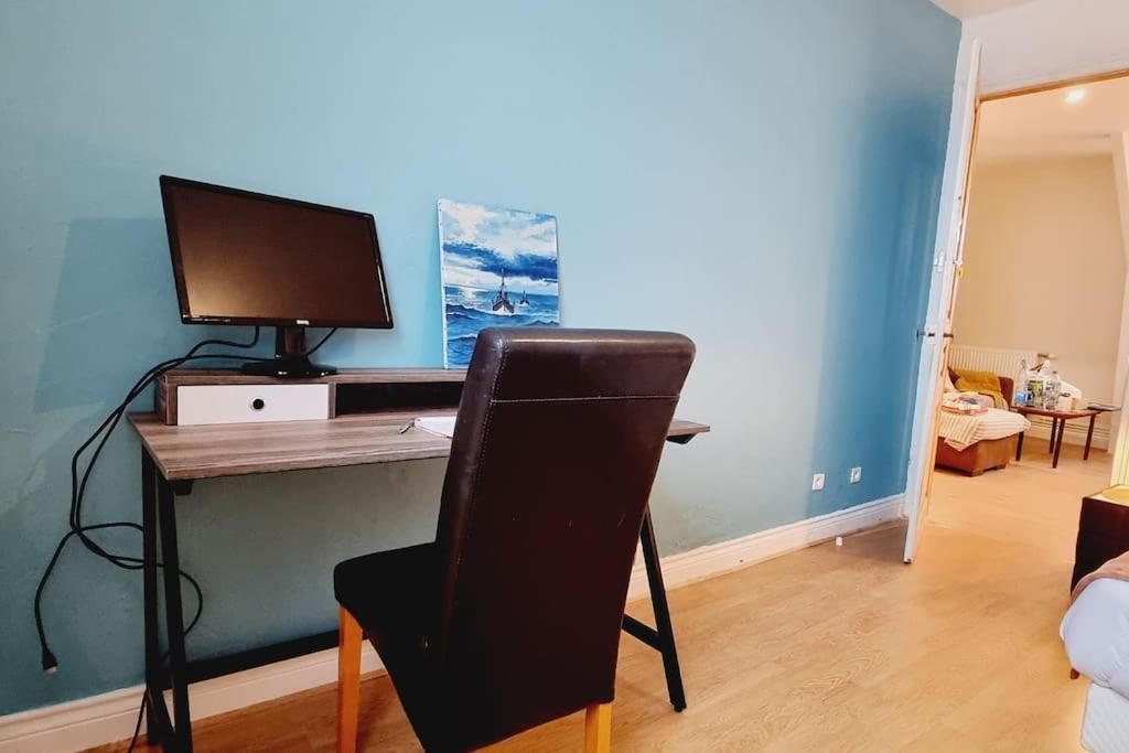 *Villa Marine*La Vigie - Duplex Coudekerque-Branche Екстериор снимка