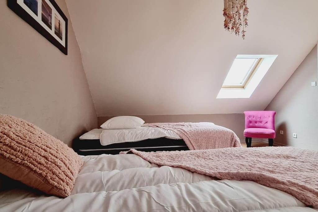 *Villa Marine*La Vigie - Duplex Coudekerque-Branche Екстериор снимка