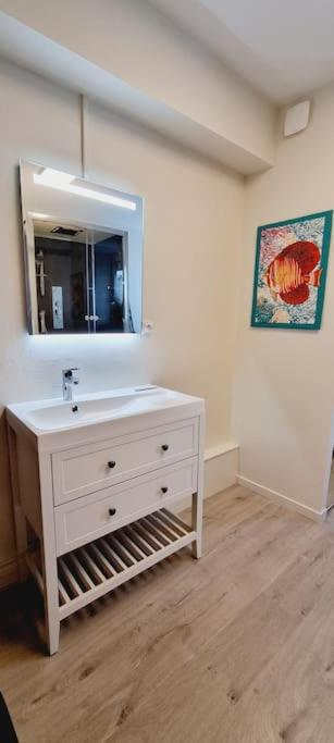*Villa Marine*La Vigie - Duplex Coudekerque-Branche Екстериор снимка