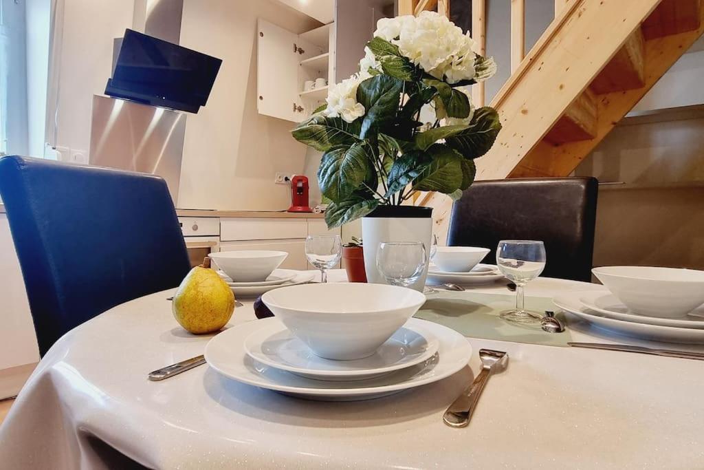 *Villa Marine*La Vigie - Duplex Coudekerque-Branche Екстериор снимка