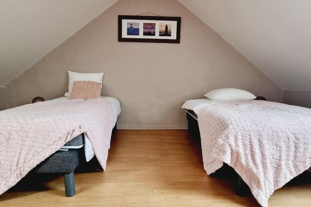 *Villa Marine*La Vigie - Duplex Coudekerque-Branche Екстериор снимка